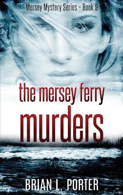 Book cover for The Mersey Ferry Murders