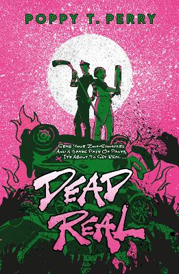 Cover of Dead Real