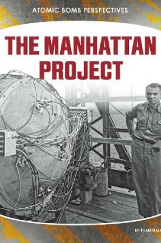 Cover of The Manhattan Project