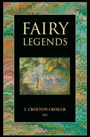 Cover of Fairy Legends