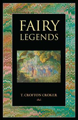 Book cover for Fairy Legends