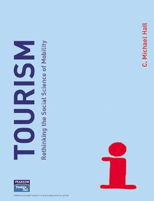 Book cover for Tourism