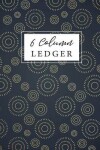 Book cover for 6 Column Ledger