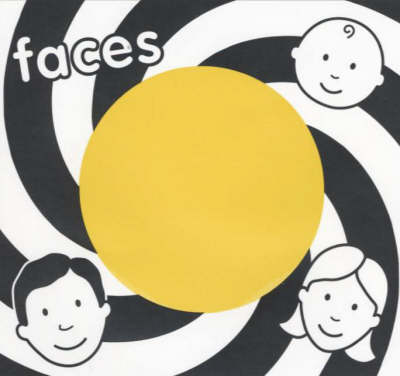 Book cover for Baby's Very First Book:Faces