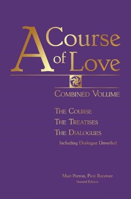 Book cover for A Course of Love - Second Edition