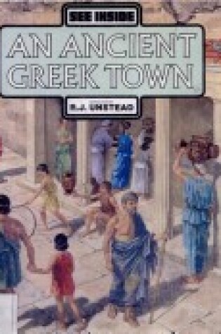 Cover of See Inside an Ancient Greek Town