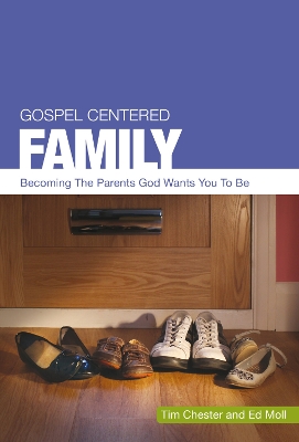 Cover of Gospel Centered Family