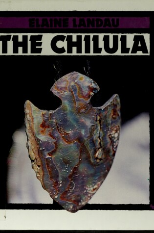 Cover of The Chilula