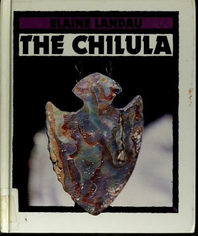 Book cover for The Chilula