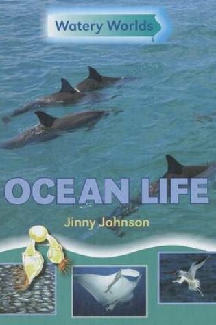 Cover of Ocean Life