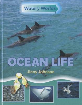 Book cover for Ocean Life