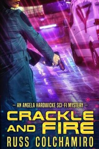 Cover of Crackle and Fire
