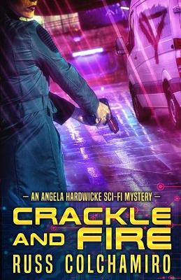 Book cover for Crackle and Fire