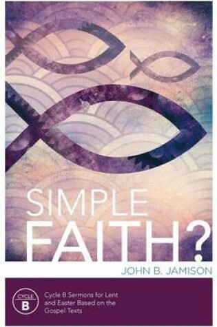 Cover of Simple Faith?