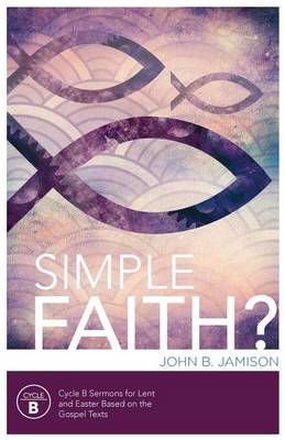 Book cover for Simple Faith?