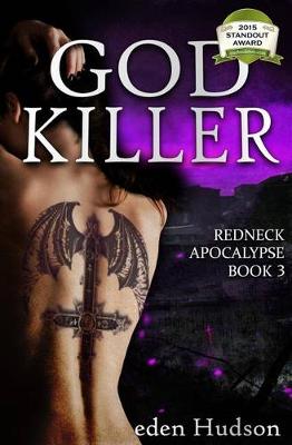 Book cover for God Killer