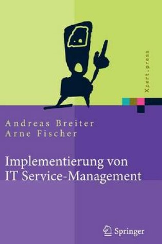 Cover of Implementierung von IT Service-Management