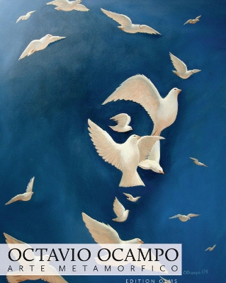 Cover of Octavio Ocampo