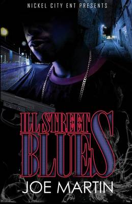 Book cover for Ill Street Blues