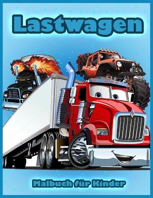 Book cover for Lastwagen