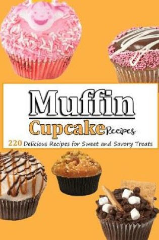 Cover of Muffin Cupcake Recipes