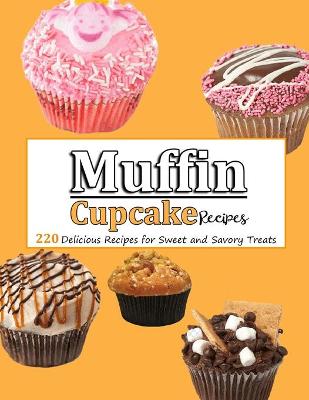 Book cover for Muffin Cupcake Recipes