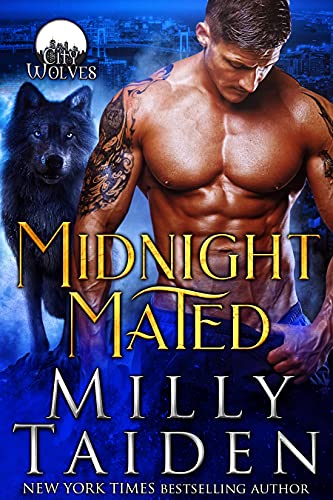 Book cover for Midnight Mated