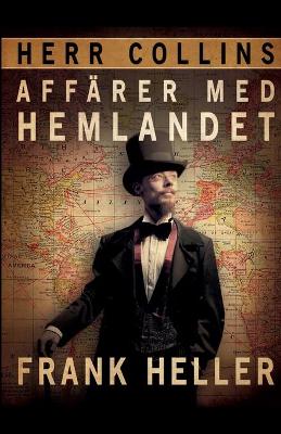 Book cover for Herr Collins affärer med hemlandet