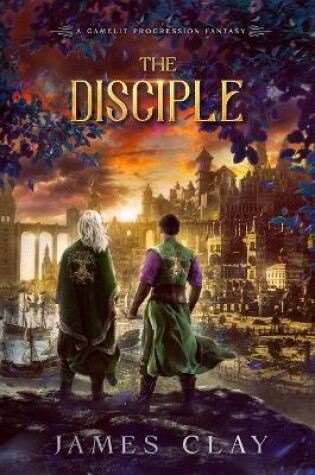 Cover of The Disciple