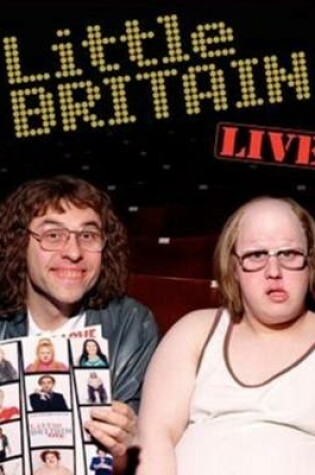 Cover of Little Britain Live