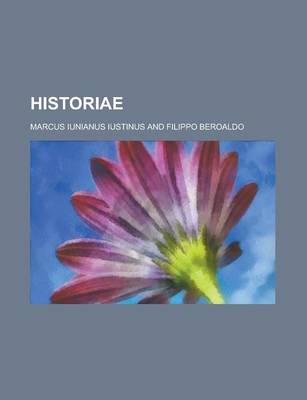 Book cover for Historiae