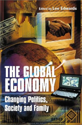 Book cover for The Global Economy