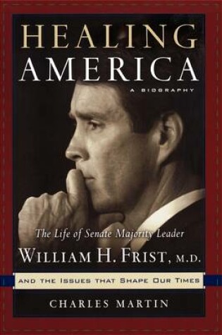 Cover of Healing America