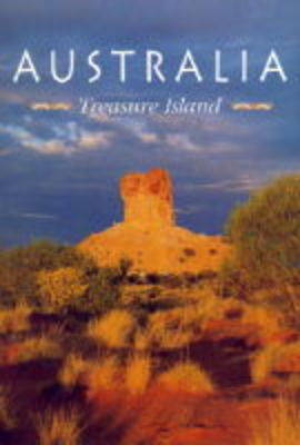 Book cover for Australia Treasure Island