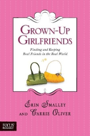 Cover of Grown-Up Girlfriends