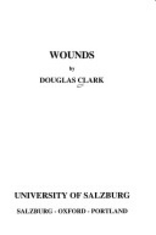 Cover of Wounds