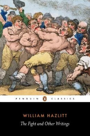 Cover of The Fight and Other Writings
