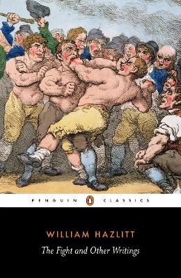 Book cover for The Fight and Other Writings