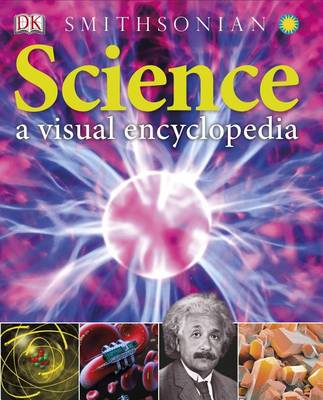 Cover of Science: A Visual Encyclopedia