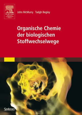 Book cover for Organische Chemie Der Biologischen Stoffwechselwege