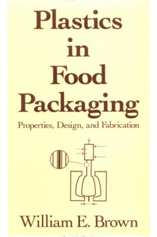 Cover of Plastics in Food Patkaging