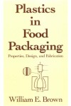 Book cover for Plastics in Food Patkaging