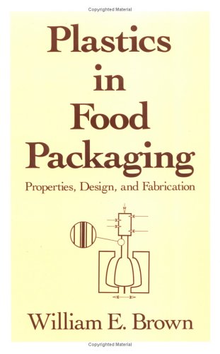 Cover of Plastics in Food Patkaging