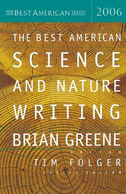 Cover of The Best American Science and Nature Writing 2006