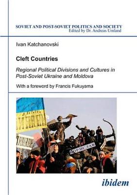 Book cover for Cleft Countries