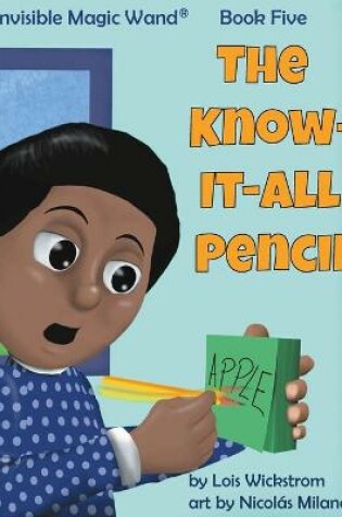 Cover of The Know-It-All Pencil