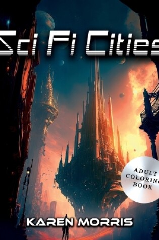 Cover of Sci-Fi Cities