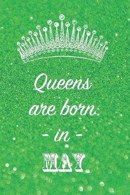 Book cover for Queens are born in May