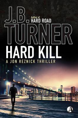 Book cover for Hard Kill