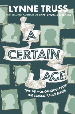 Book cover for A Certain Age